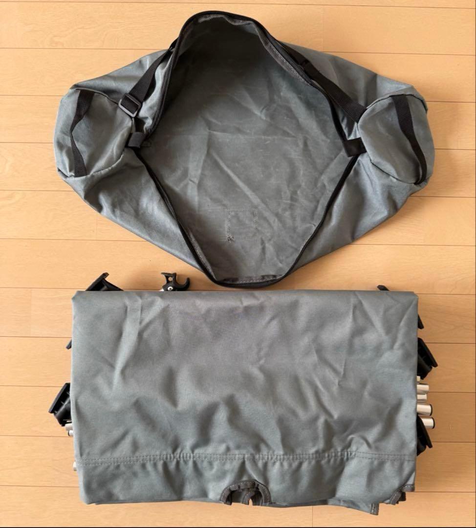 【Simmy】Dominant-X 超軽量　1.9kg　コット 3セット