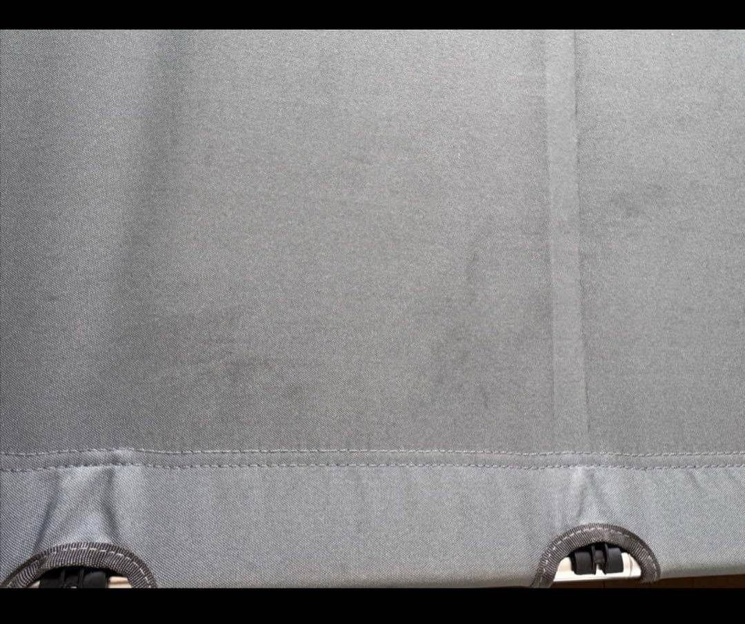 【Simmy】Dominant-X 超軽量　1.9kg　コット 3セット