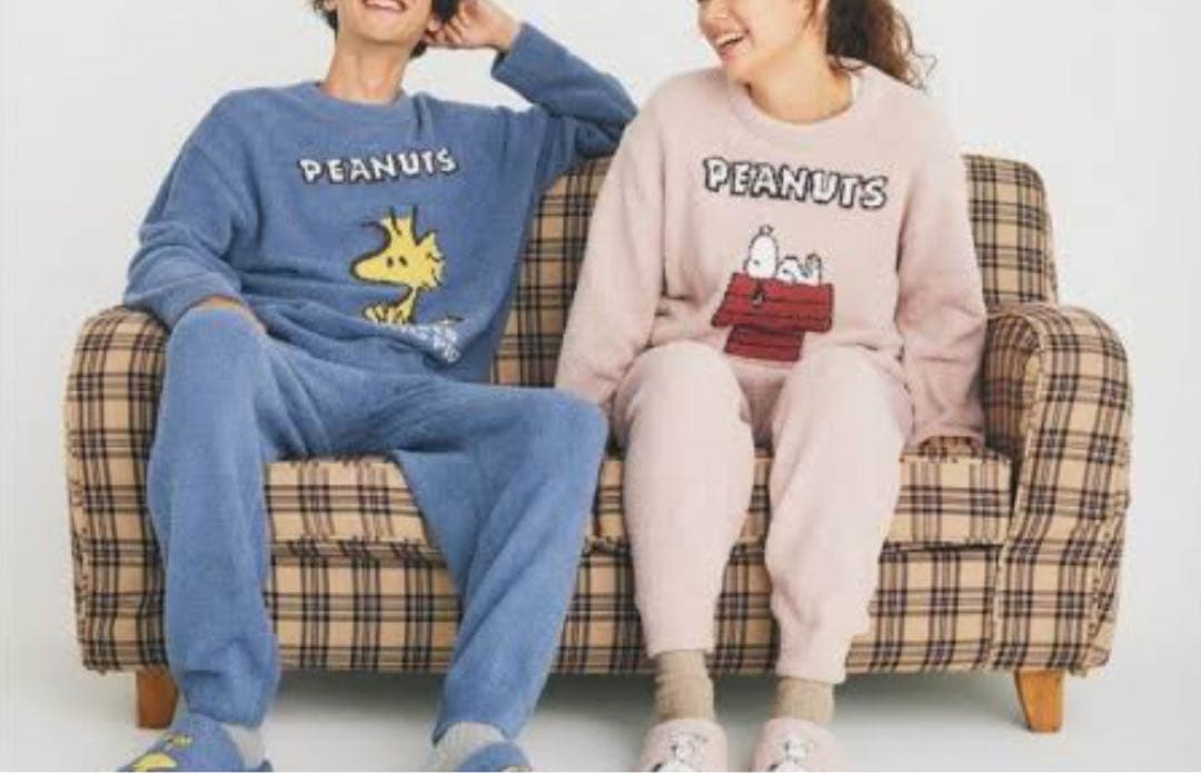 ジェラートピケ ウッドストック メンズL 上下セット 新品未使用タグ付