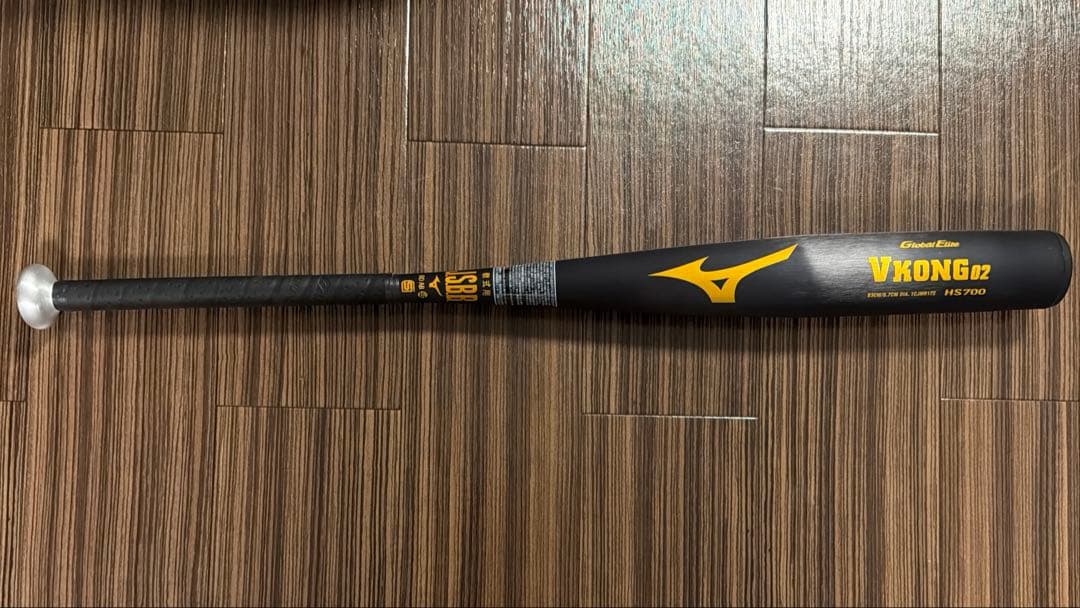 ミズノ グローバルエリート VKONG02 83cm/740g 新品 ケース付き - メルカリ