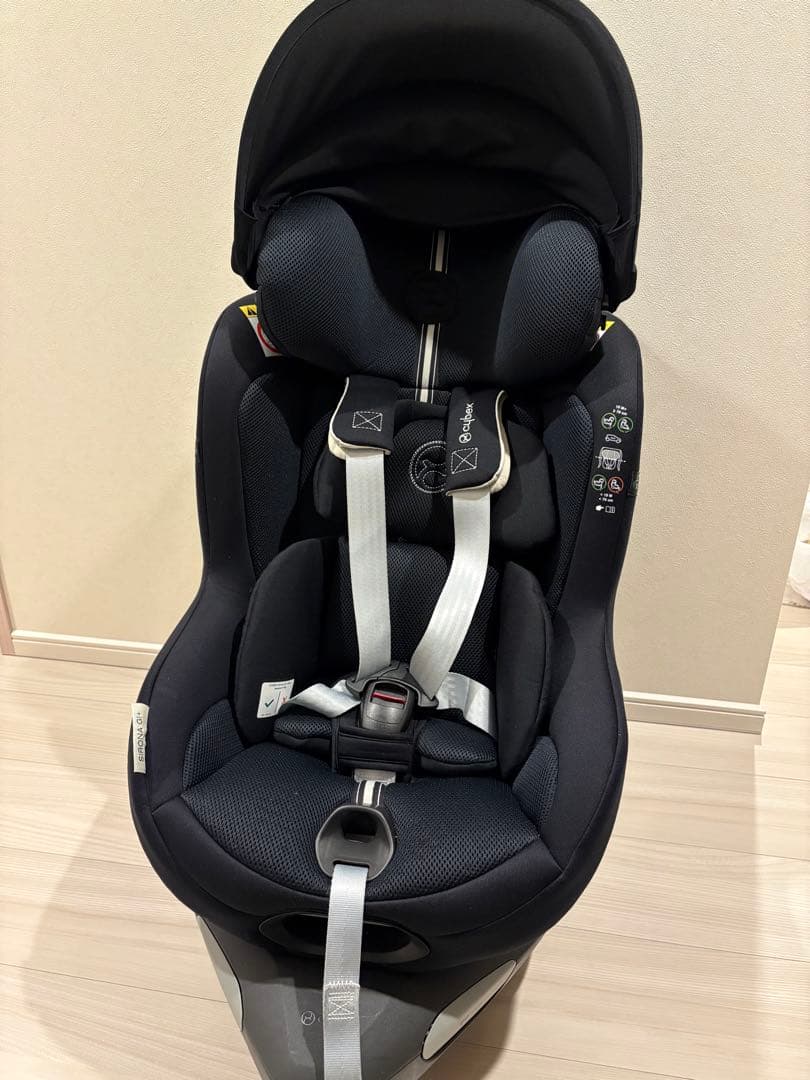 サイベックスシローナGi i-Size チャイルドシート シローナ Gi i-Size – サイベックス公式オンラインストア