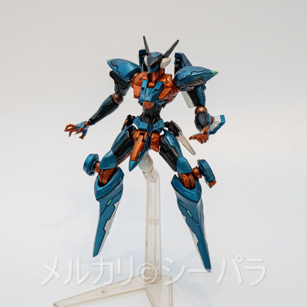 リボルテックヤマグチ ジェフティ Z.O.E※ジャンクセット - メルカリ