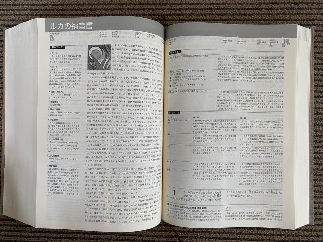 BIBLE navi 聖書 新改訳2017 - メルカリ