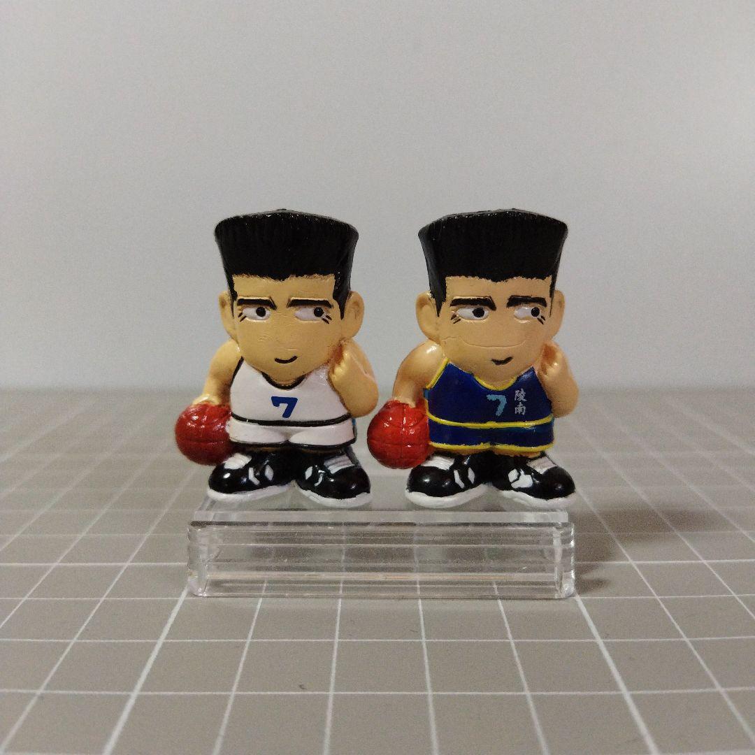 2点 仙道彰 きゃらかーん ミニフィギュア SLAM DUNK スラムダンク