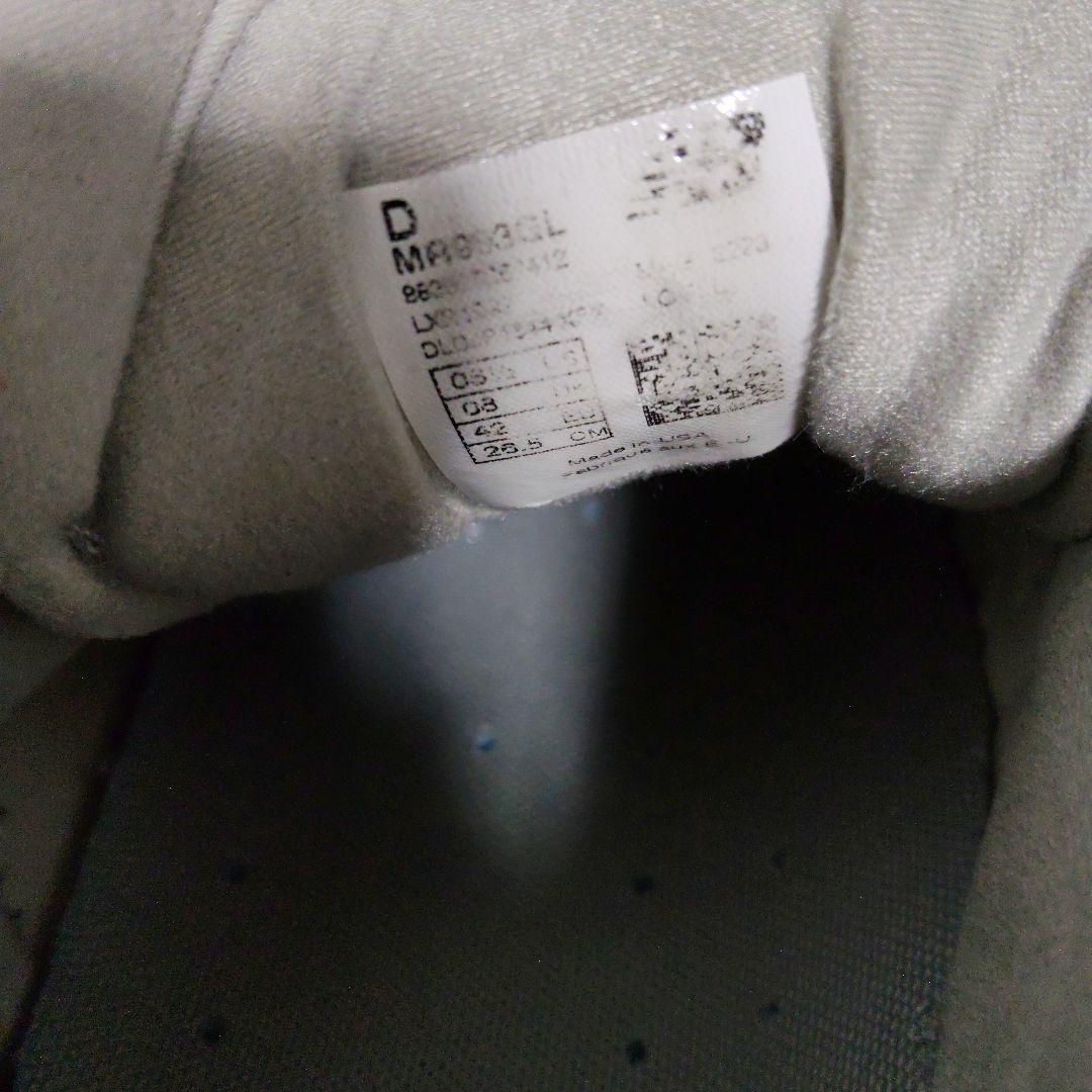 2022年製 ニューバランス MR993GL 993 26.5cm グレー