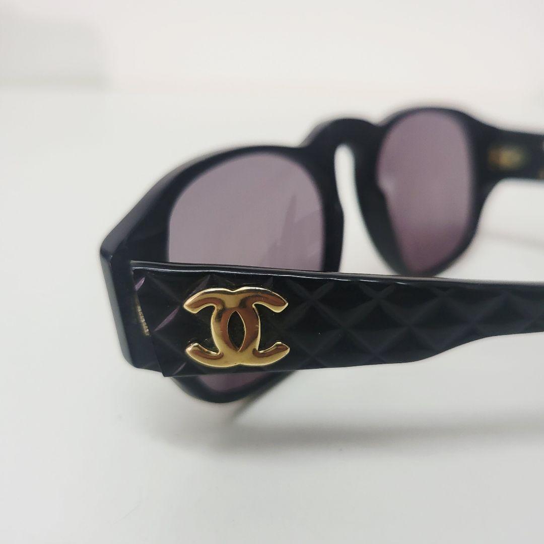 CHANEL シャネル サングラス ココマーク - メルカリ