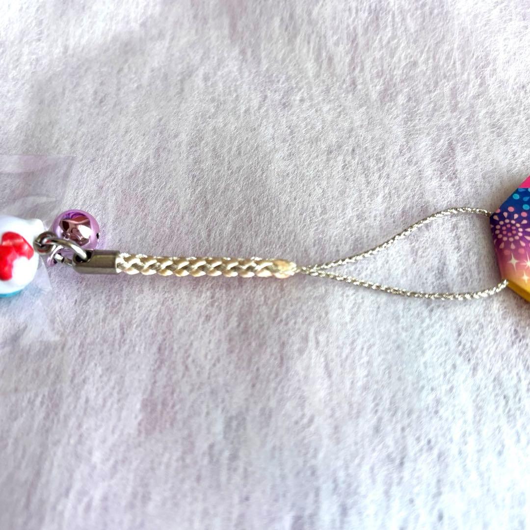 ご当地キティ・ストラップ・静岡 熱海限定・花火大会ver・サンリオ