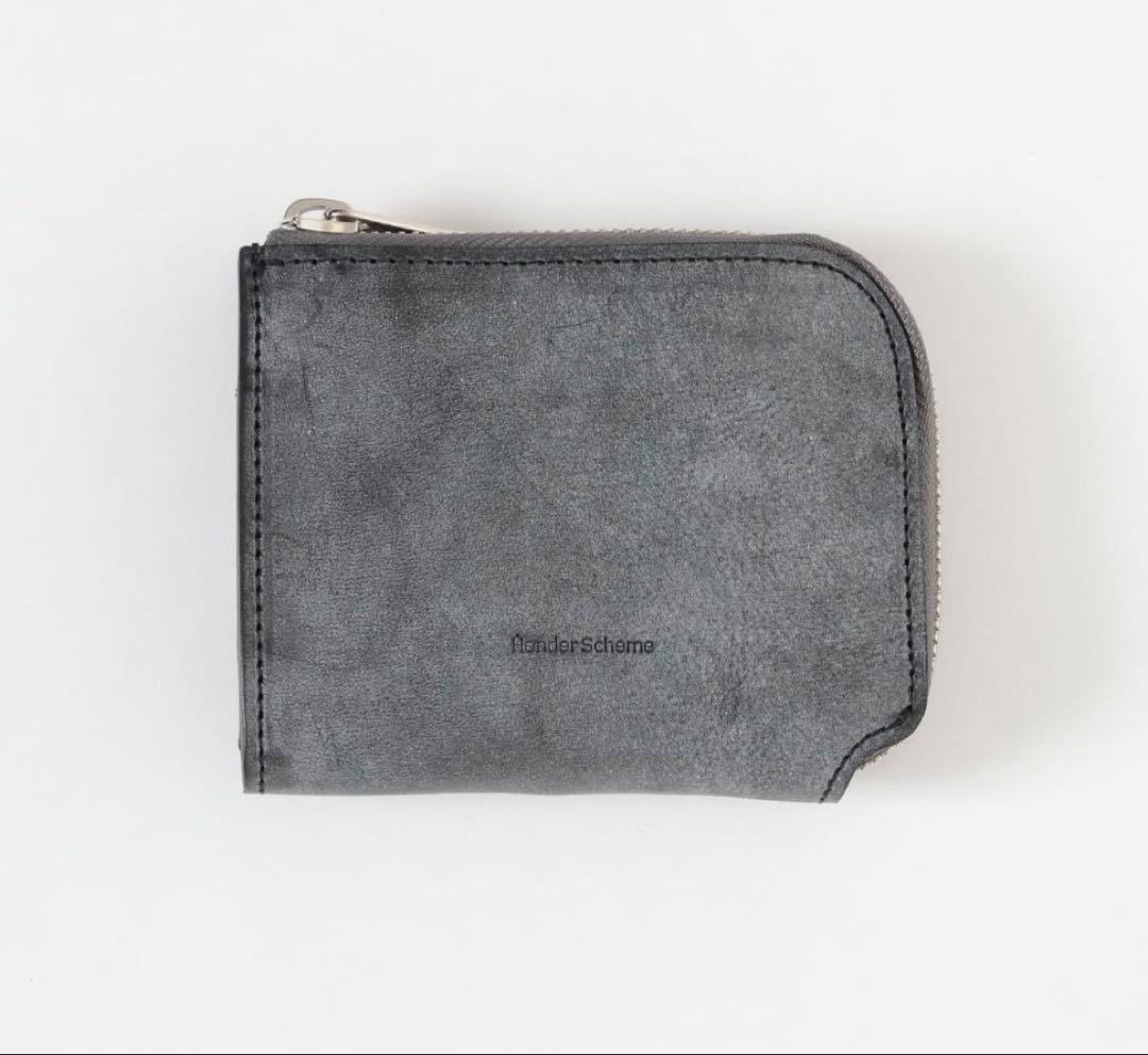 小物 Hender Scheme L wallet Hender Scheme L zip wallet – unexpected store