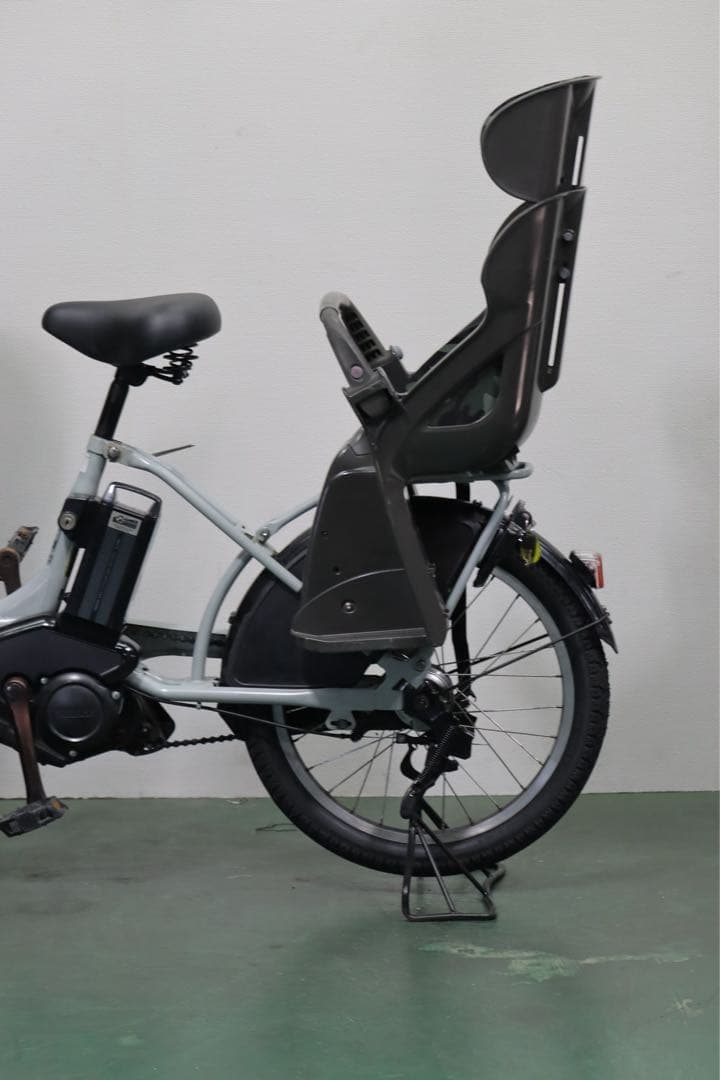 ブリヂストン電動アシスト自転車　★ 8.7AH ★ １ヶ月保証★完成車