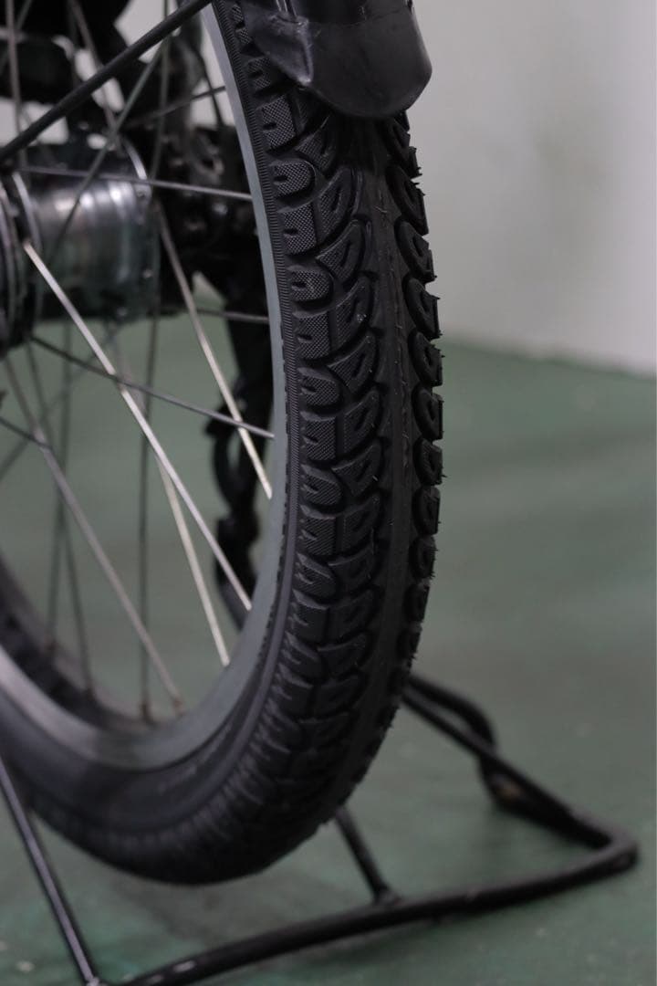 ブリヂストン電動アシスト自転車　★ 8.7AH ★ １ヶ月保証★完成車