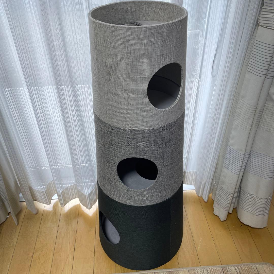 カインズ キャットインテリアタワー ネコタ NECOTA セットカーサ