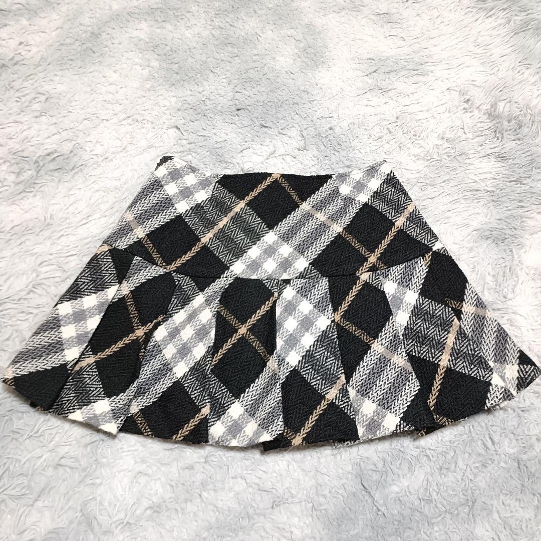 BURBERRY BLUE LABEL プリーツ スカート ノバチェック y2k - メルカリ
