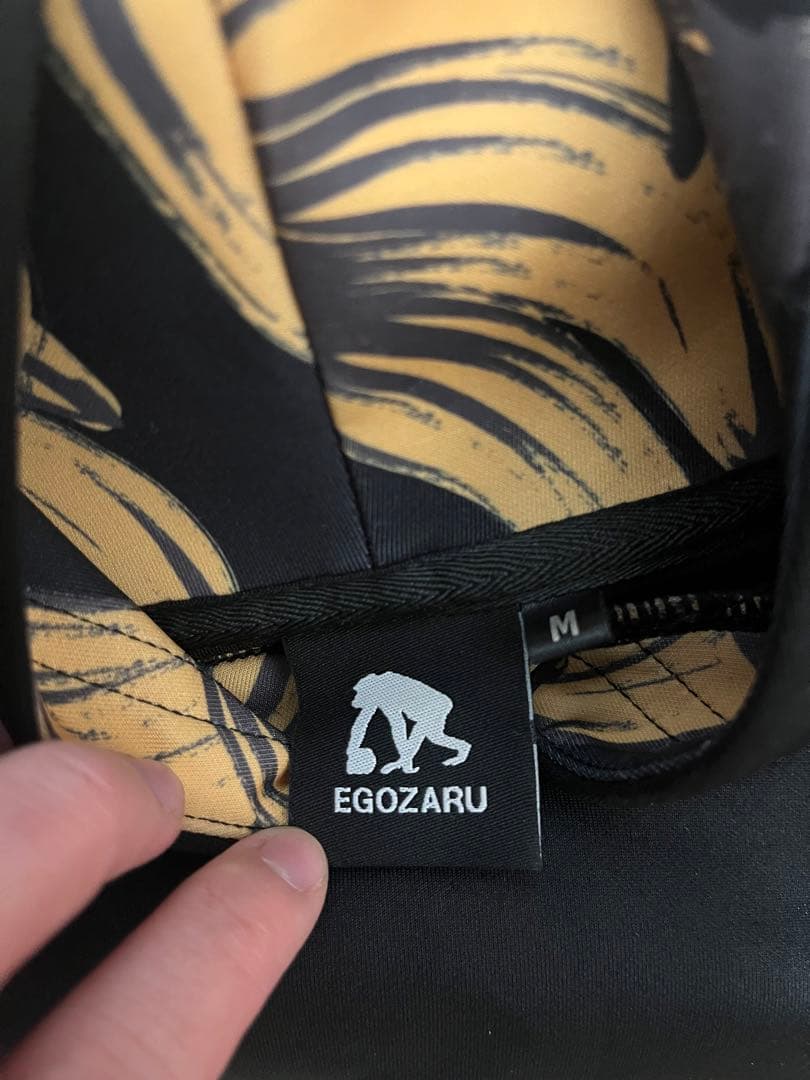 最 安 価格スポーツ - エゴザル バナナ 上下セット M J10613686