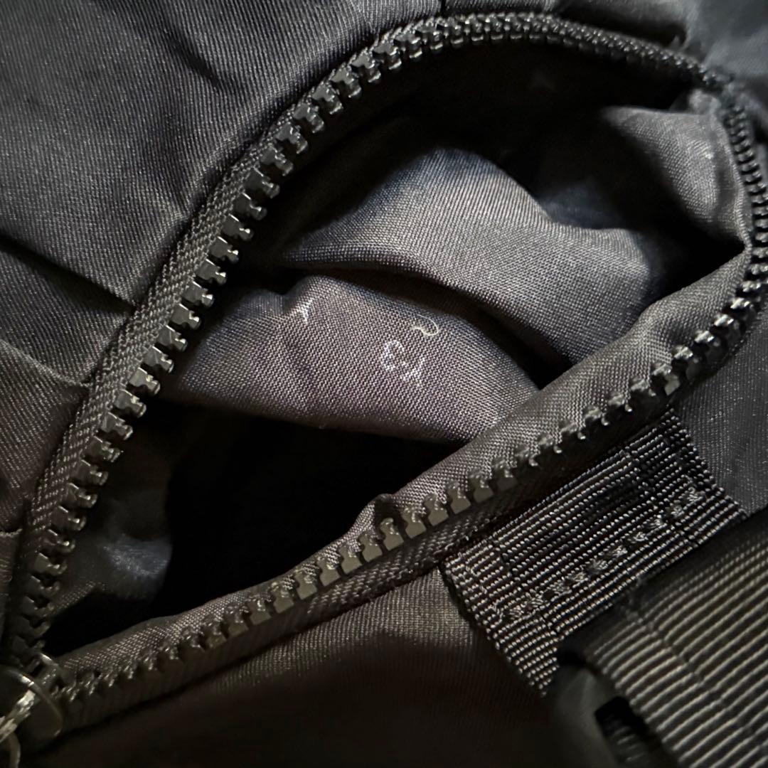 《激レア•超美品》Y-3 スタイリッシュ リュックサック【B-26】