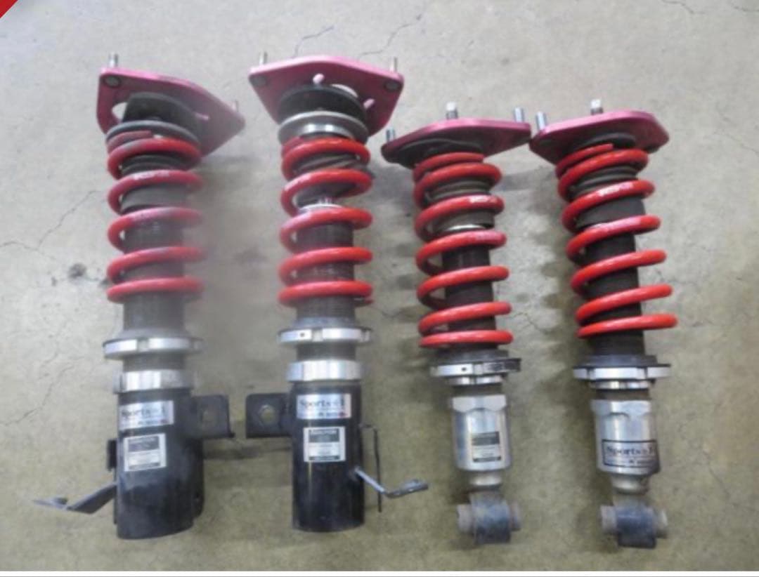 86zn6 RSR車高調フルタップ式 トヨタ86 ZN6用 High Standard Basic車高調Kit・フルタップ式車高調