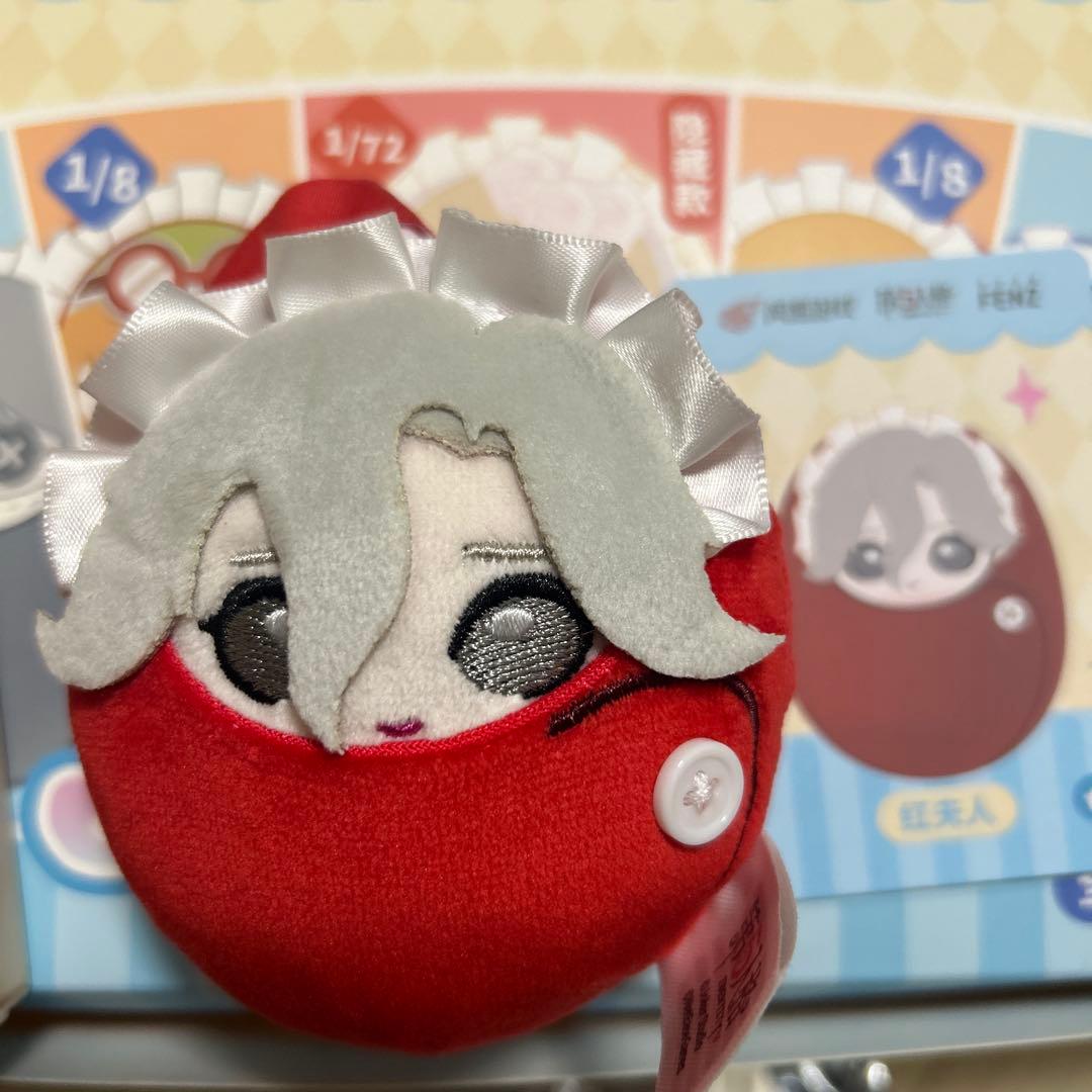 三*上様 第五人格 FENZ GOODS 随身宝宝 ぬいぐるみ 血の女王 - メルカリ