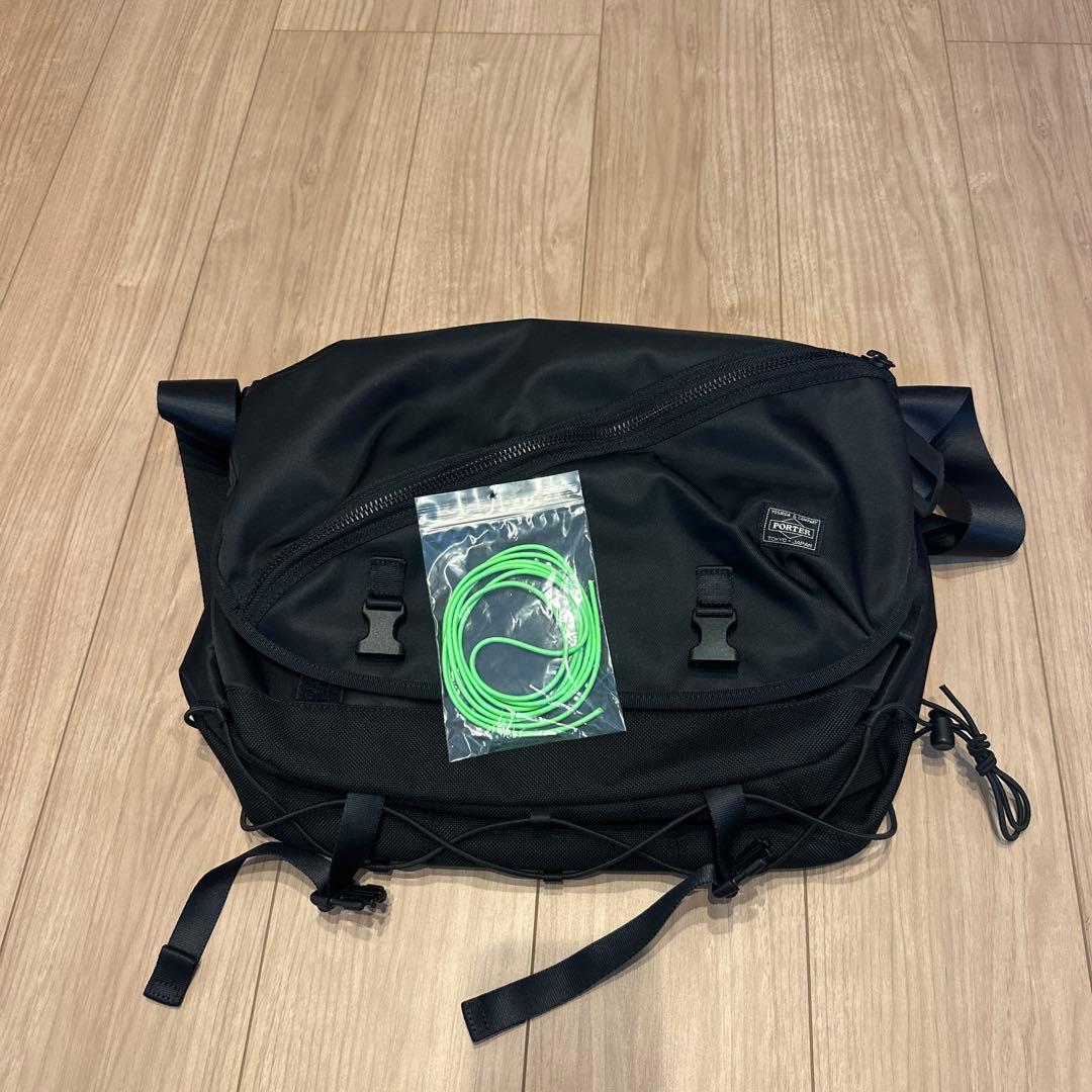 PORTER / THINGS メッセンジャーバッグ　ポーター　吉田カバン 吉田カバン/ポーター/シングス/メッセンジャーバッグ/11L/14インチPC