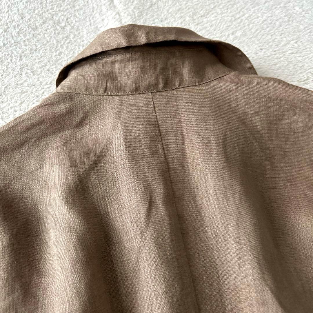 ☆マルメロ様専用ページ☆ナラカミーチェ リネン100% ブラウス2点 お