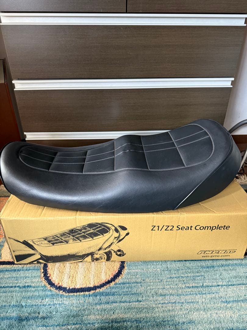 Z1/Z2 シートアンコ抜き PMC - メルカリ