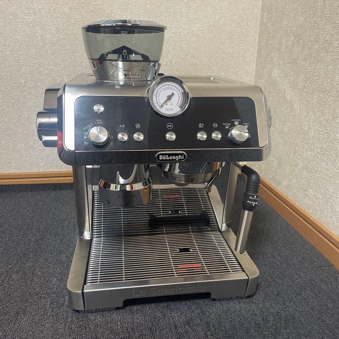 【最終値下げ】DeLonghi La Specialista De'Longhi La Specialista Opera Espresso Machine – Whole Latte Love