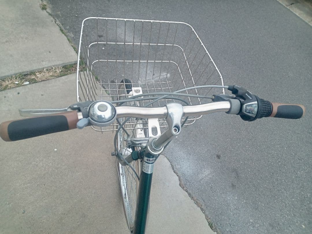 自転車 ママチャリ 27インチ 群馬 埼玉栃木 - メルカリ