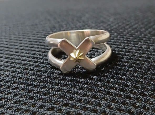 エースリング 【CELLMAN2DEERMES】マサヨシ Ace ring - メルカリ