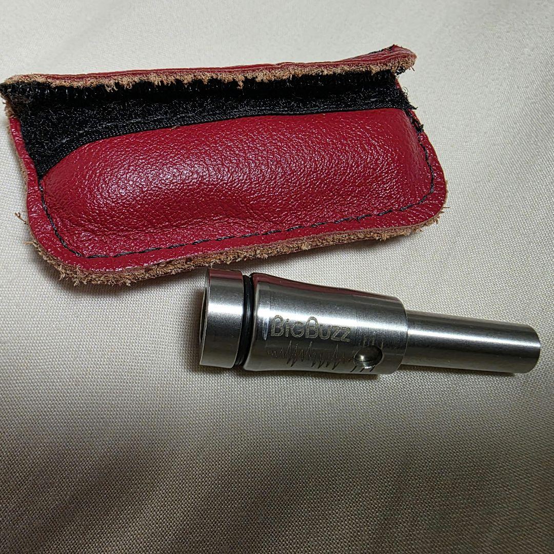 BigBuzz ホルントレーニング用 USシャンク ケース付き - メルカリ