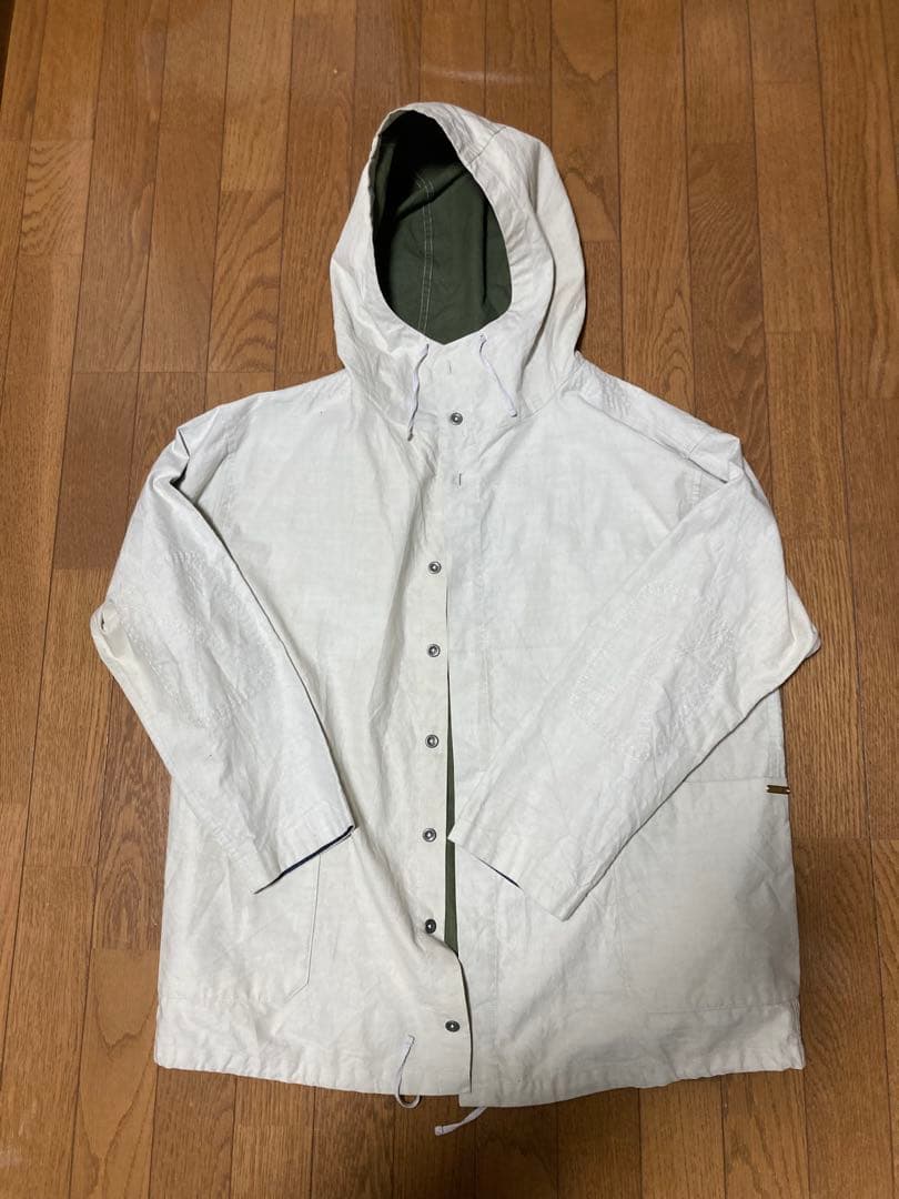 OILCO SLOWHANDS ミリタリーパーカー　オイルコ　スロウハンズ 2026年最新】oilcoの人気アイテム - メルカリ