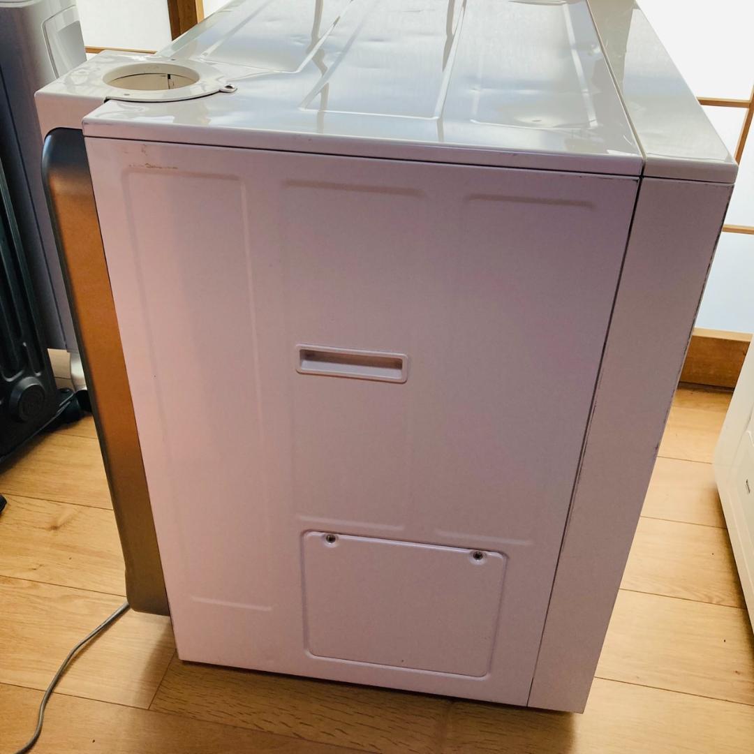 Rinnai 都市ガス衣類乾燥機 RDTC-53S 5.0kg 2019年製②