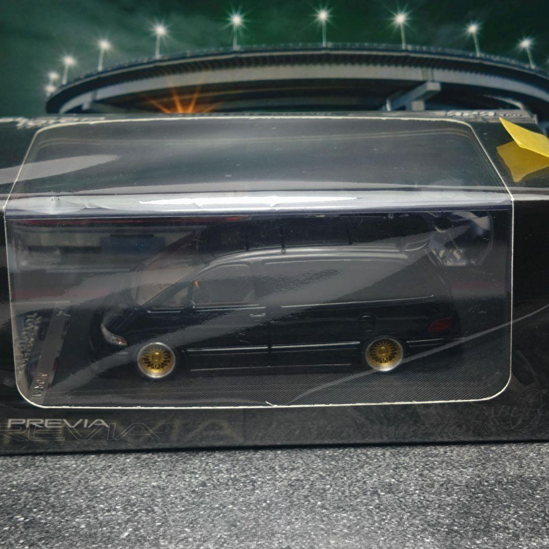 カスタム品】MORTAL 1/64 トヨタ エスティマ FABULOUS仕様 - メルカリ