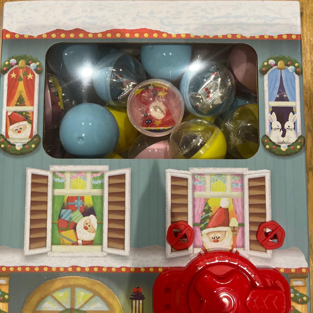 KALDI カルディ ガチャール クリスマスカウントダウン カプセル ガチャ