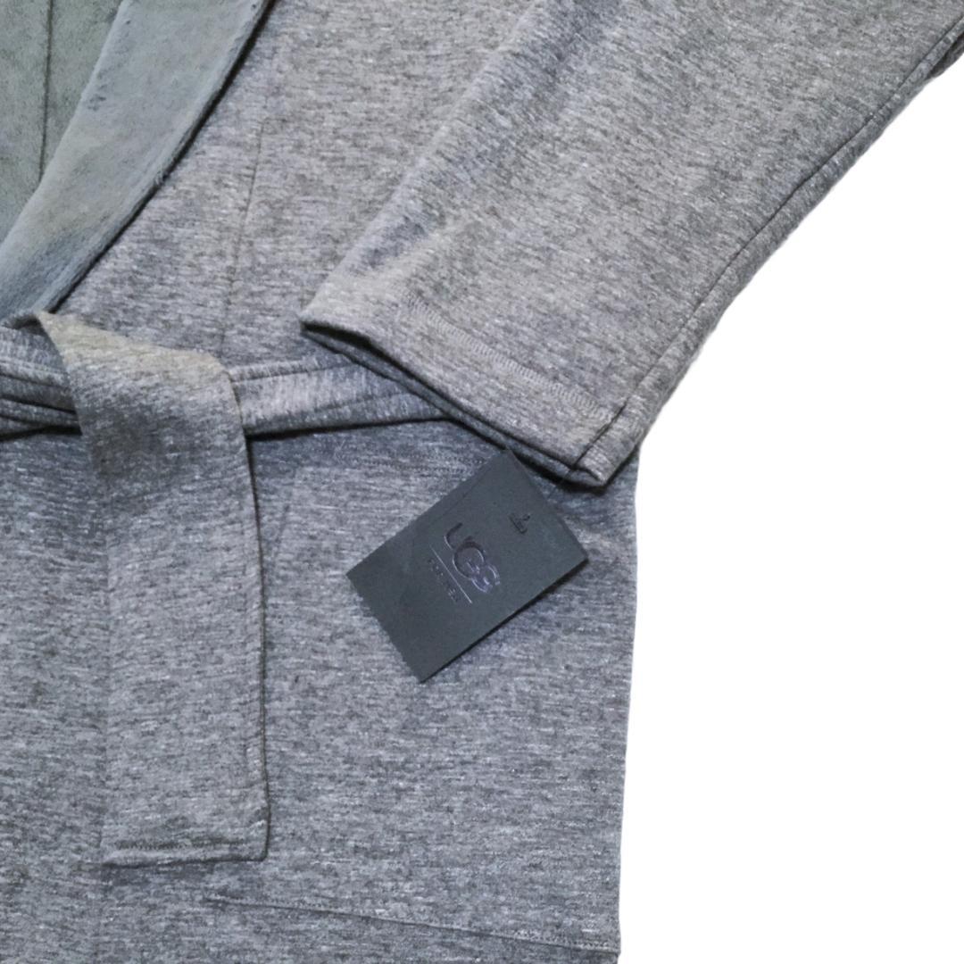 新品 UGG FOR MEN ガウンコート M/L 日本XL相当 霜降りグレー - メルカリ