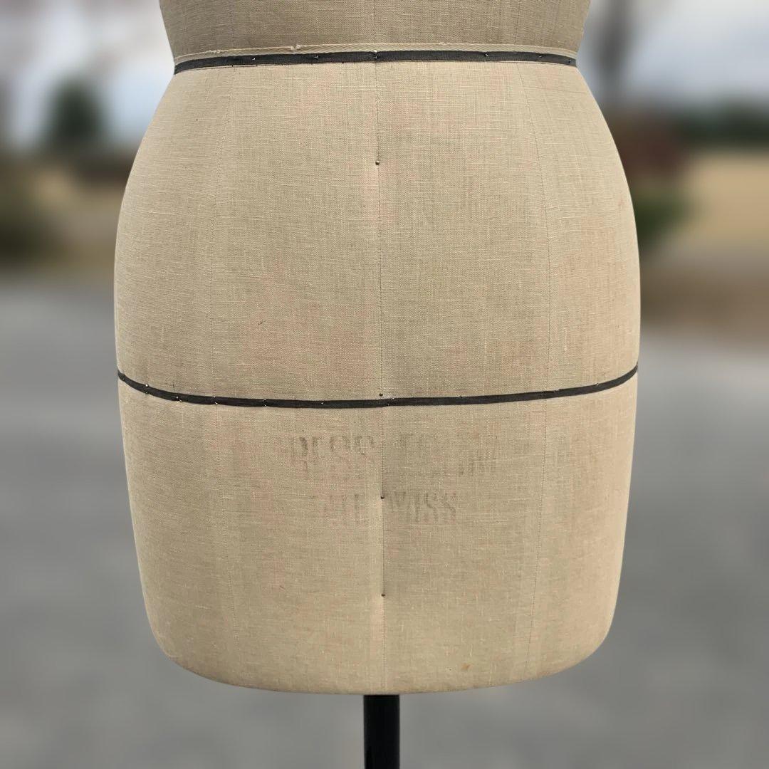 TAIYO トルソー 高さ調整可能 洋裁 裁縫 レトロ アンティーク