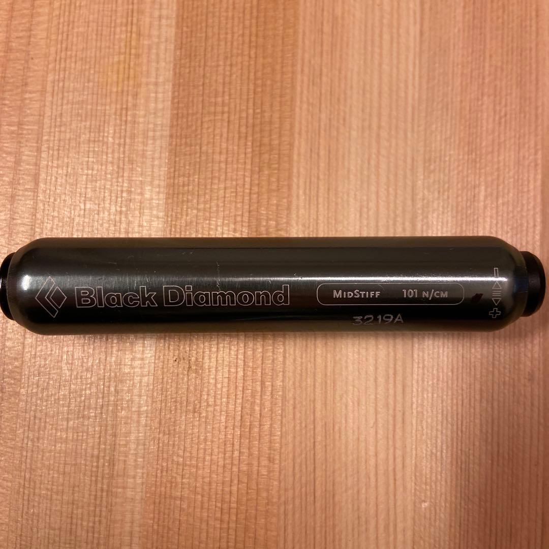 ブラックダイヤモンド テレマークビンディングO1用カートリッジ ミッド