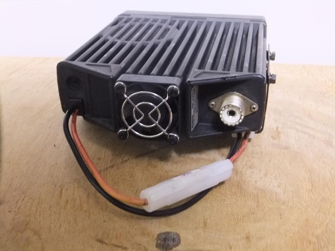 ☆磯川寿様専用 アルインコ V/UHFモービル機 DR-620H（現状渡し