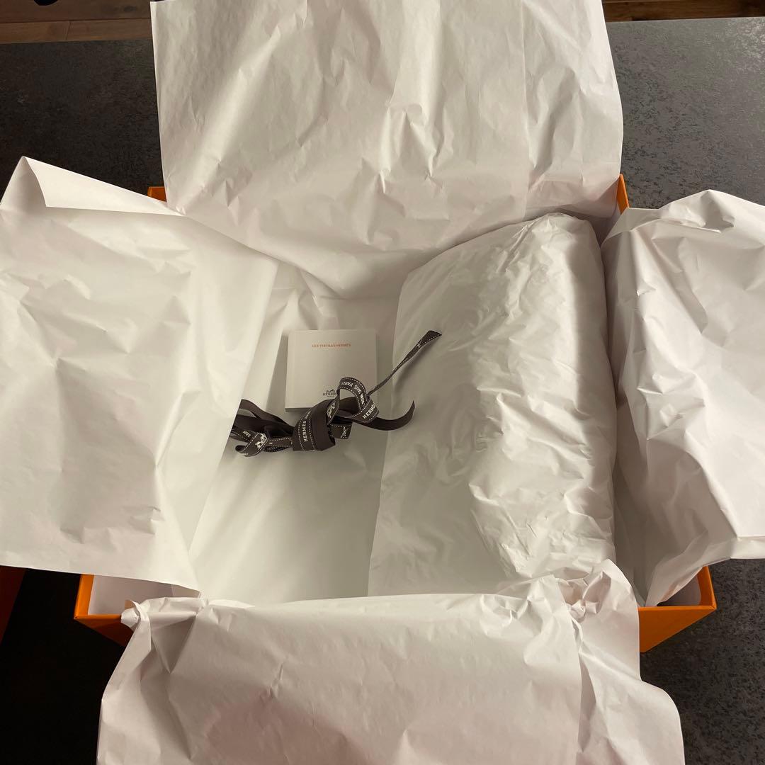 エルメス ガーデンパーティ 30 空箱 リボン - メルカリ