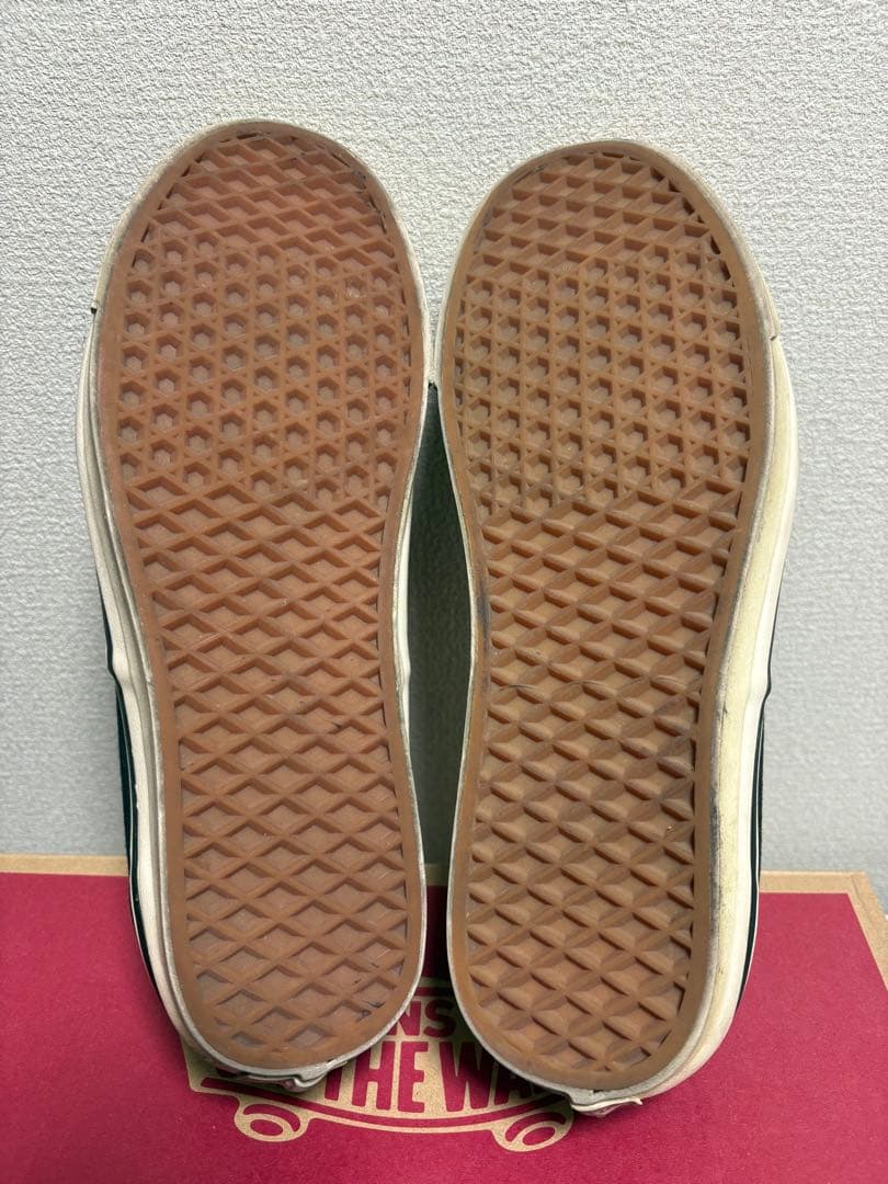 靴 VANS Authentic 44Dx 28.5cm