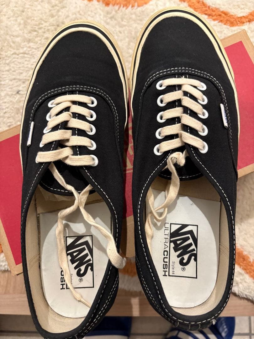 靴 VANS Authentic 44Dx 28.5cm