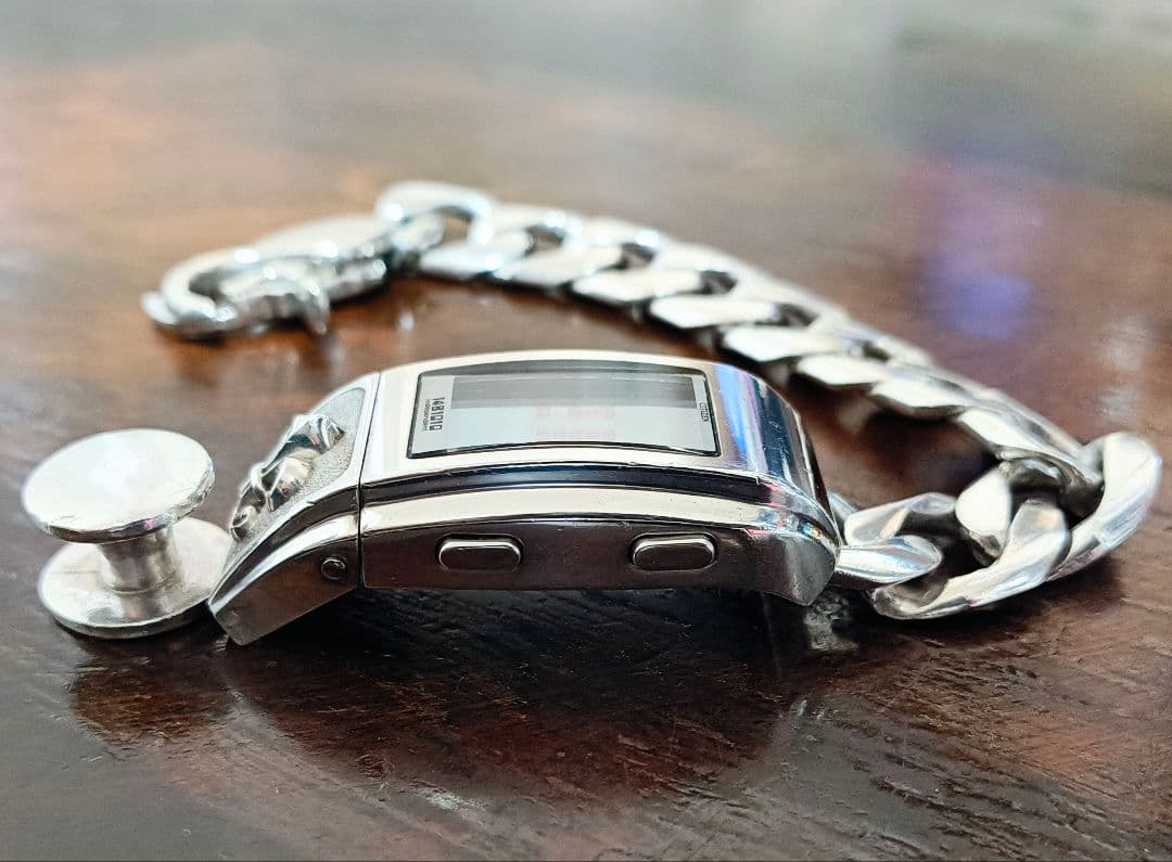 500本限定 安室奈美恵×シチズン シルバー925 腕時計 インディペン