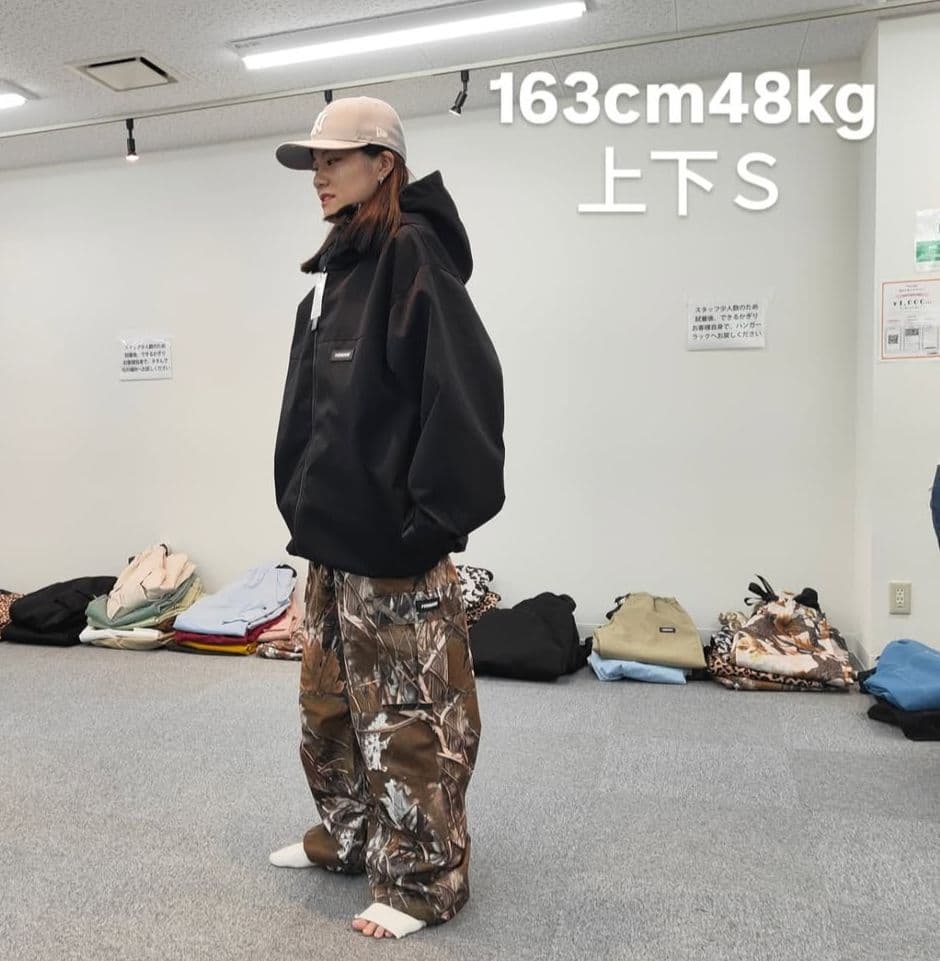 新品未使用 HIMANI ステッチ 上下セット S - メルカリ