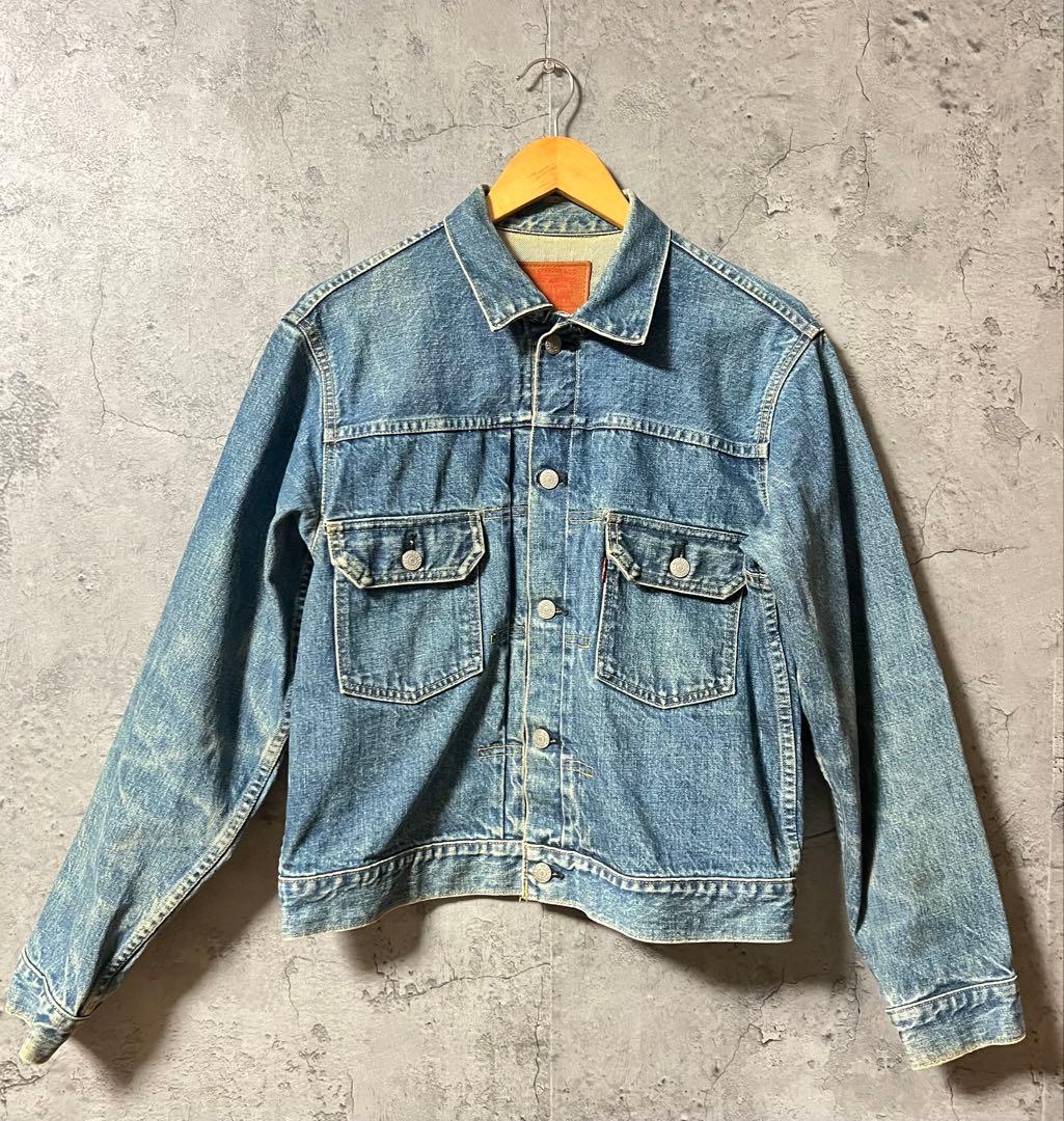 Levi’s 71507 Gジャン 93年日本製 サイズ40 Levi's 71507 Gジャン 93年日本製 サイズ40 - メルカリ