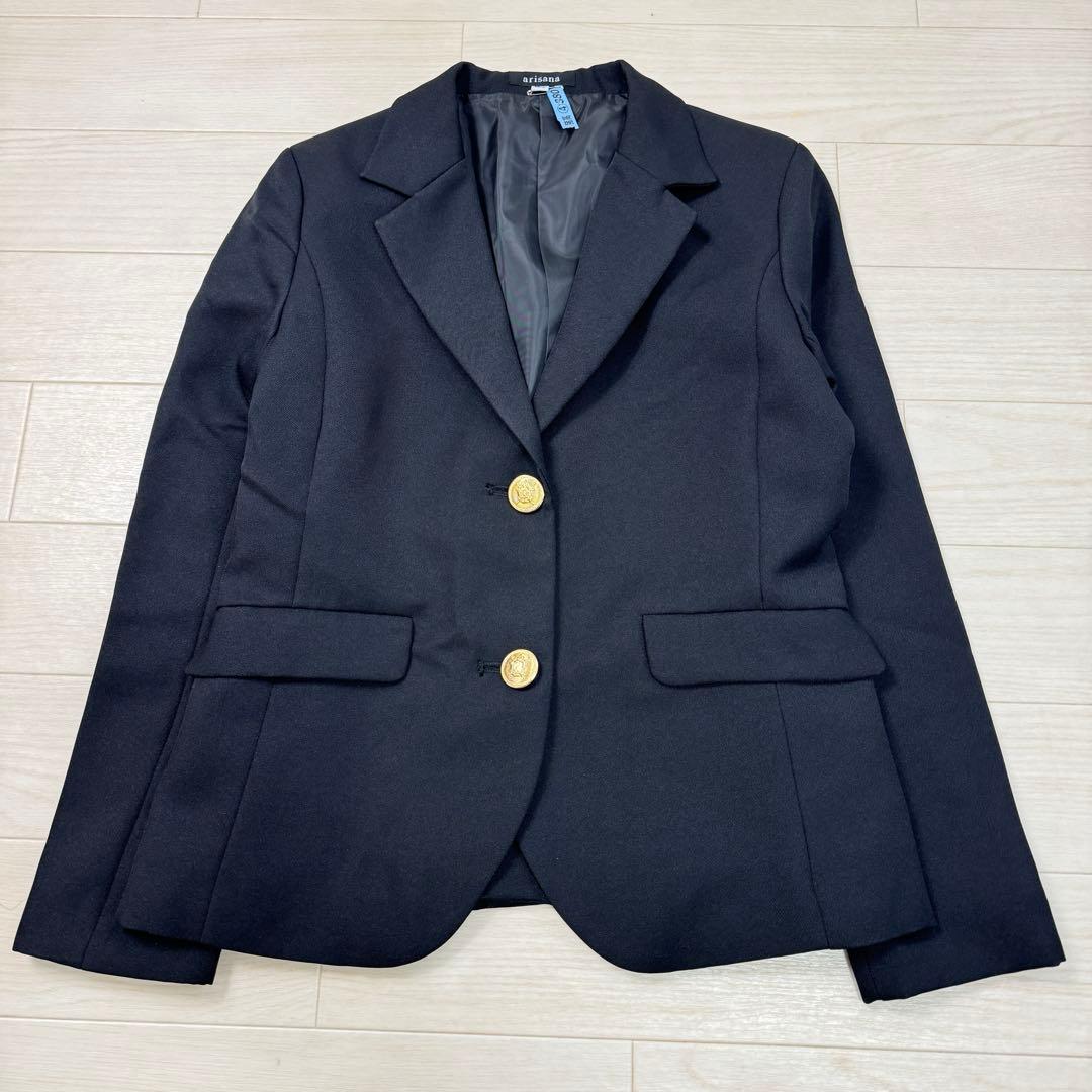 アリサナ フォーマルパンツスーツ5点セット 女の子 160 卒業式