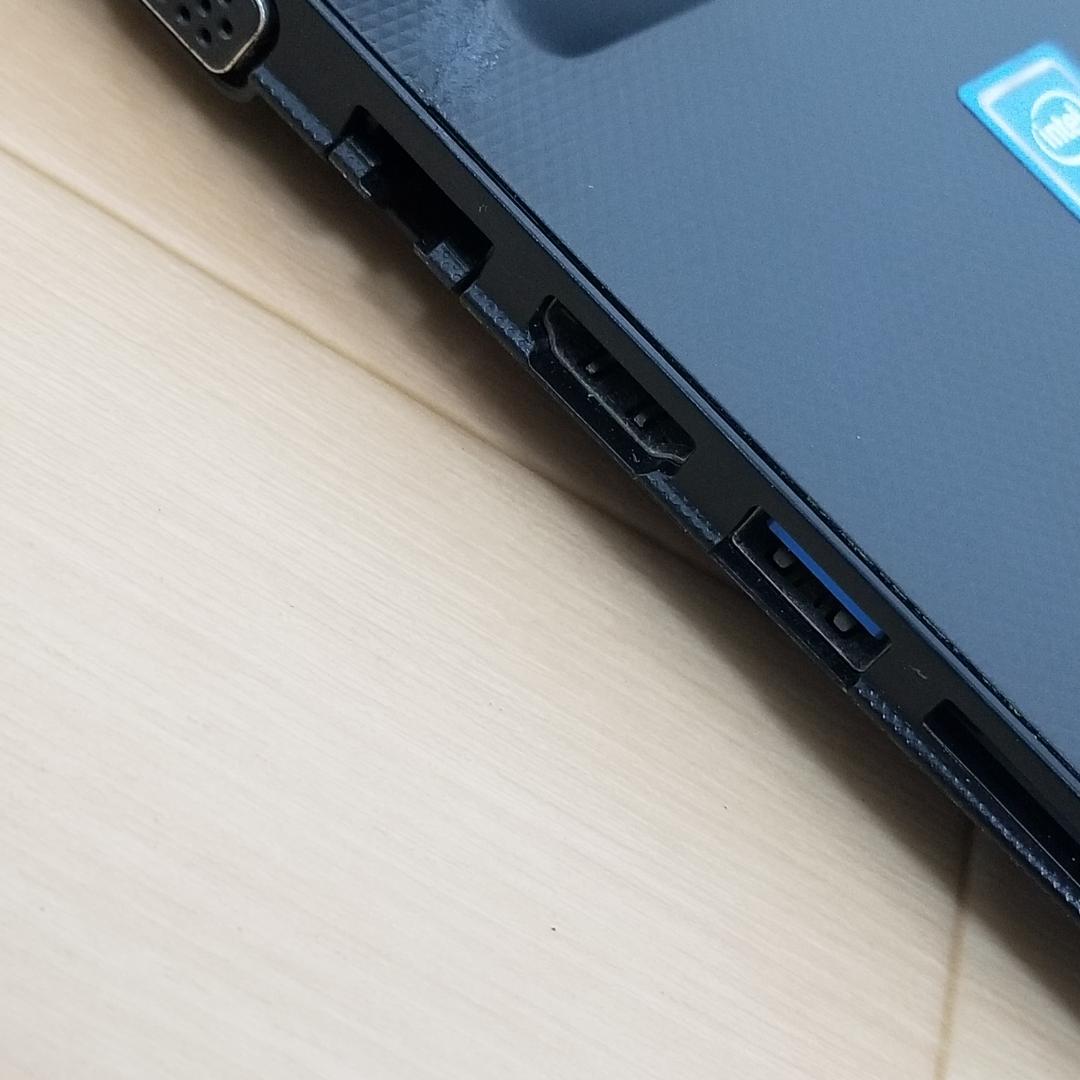 訳アリ 新品SSD Win11 DVD再生可 ノートPC レノボ (E3209) - メルカリ