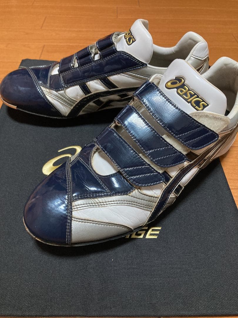 だ*け様 最終値下げ（値下げ不可）asics 野球 オーダースパイク 28.0c