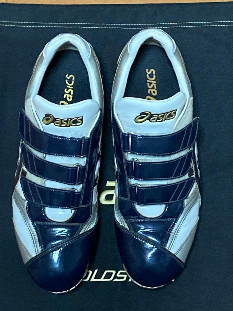 だ*け様 最終値下げ（値下げ不可）asics 野球 オーダースパイク 28.0c