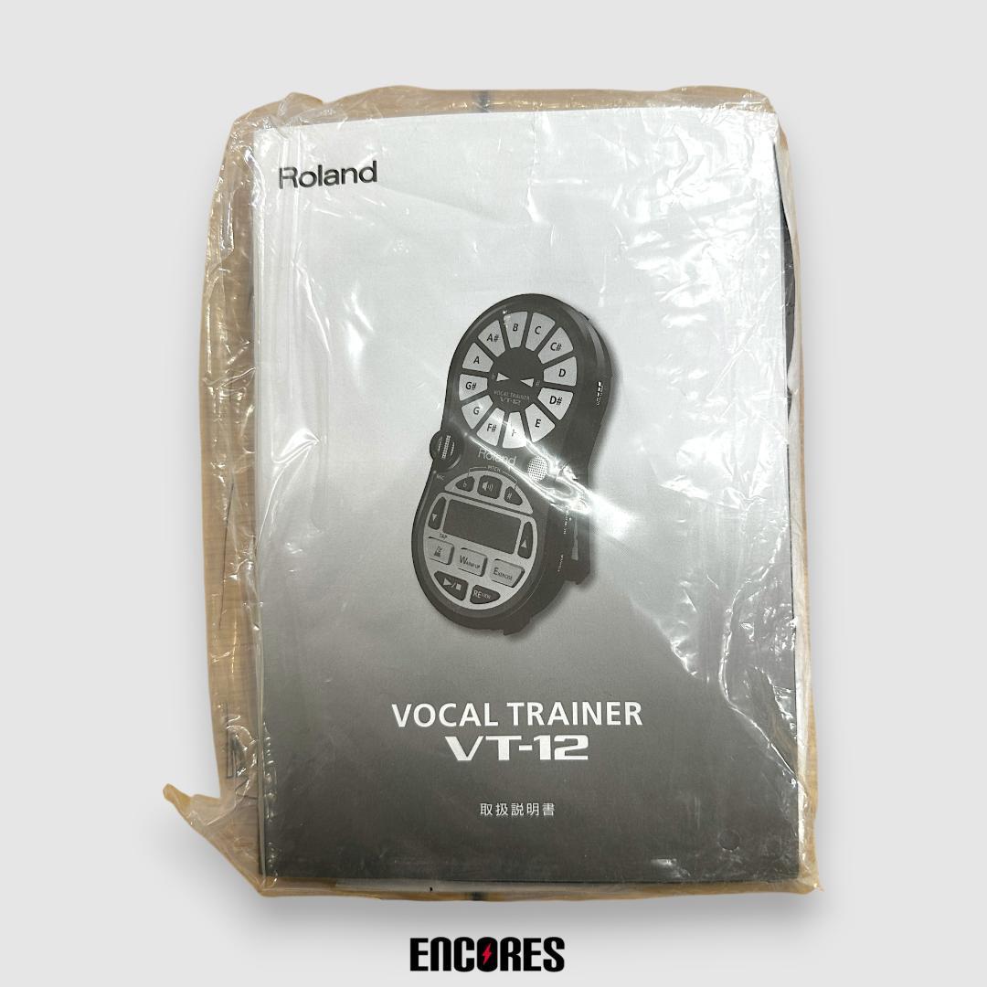 Roland VT-12-BK ボーカルトレーナー - メルカリ