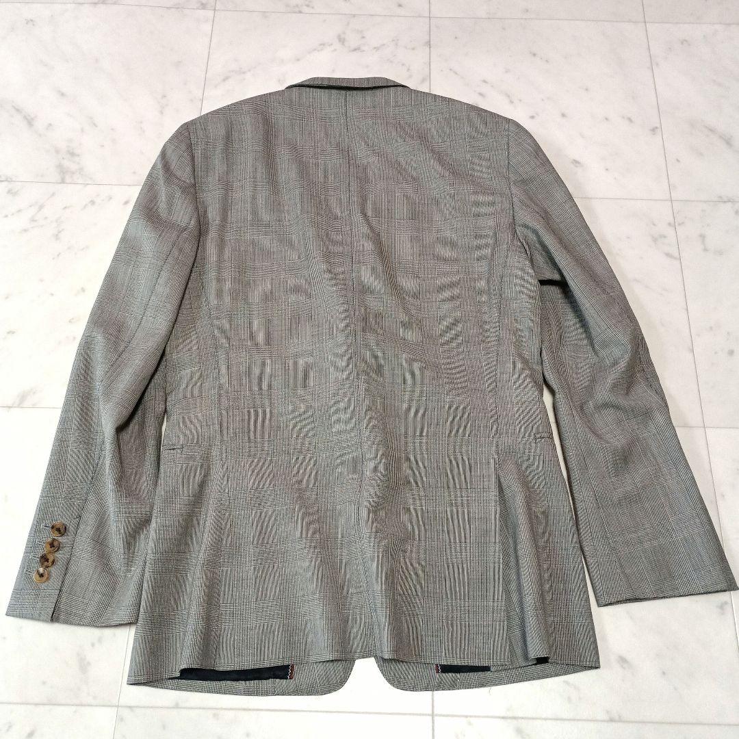 PaulSmith ポールスミス グレンチェック柄 スーツ セットアップ 日本製
