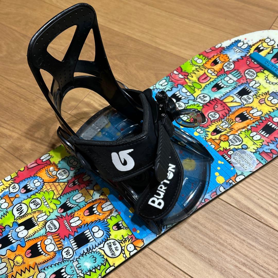 kuwa3様専用 バートン BURTON CHOPPER 100 バインディング