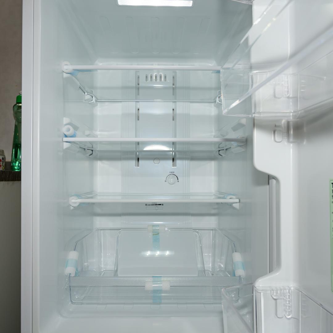 超美品・全国送料無料】TOSHIBA 冷蔵庫 153L GR-M15BS（W） - メルカリ