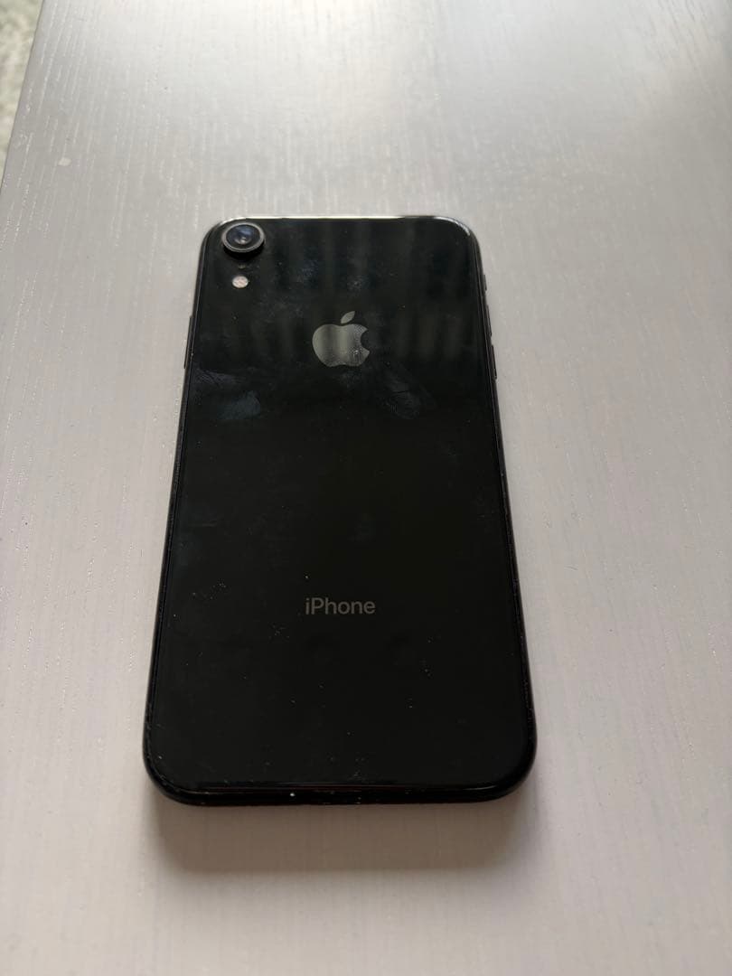 iPhone XR 黒 128GB SIMフリー iPhone XR - 64GB (PRODUCT)RED SIMフリー｜iPhoneの中古は【セカハン
